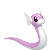 Shiny Dratini - thepokestar